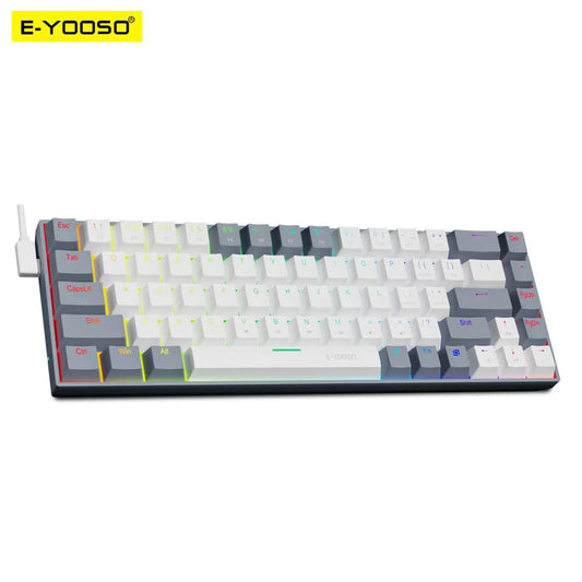 E-YOOSO - 60% Mechanical Gaming Keyboard
